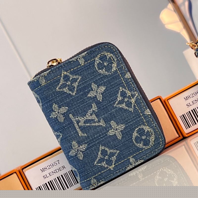 LV Wallets
